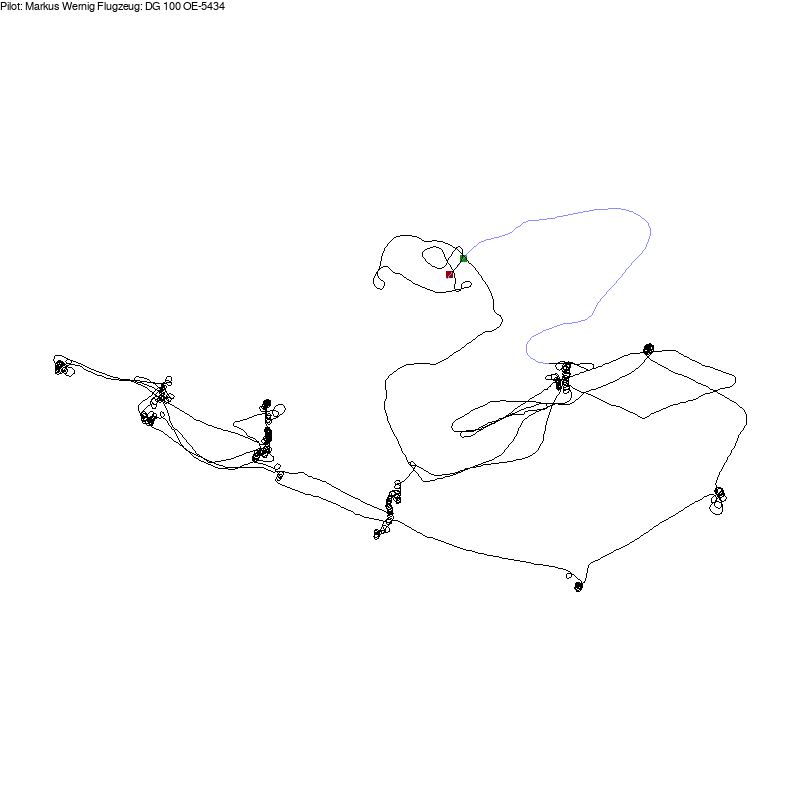 Flugspur